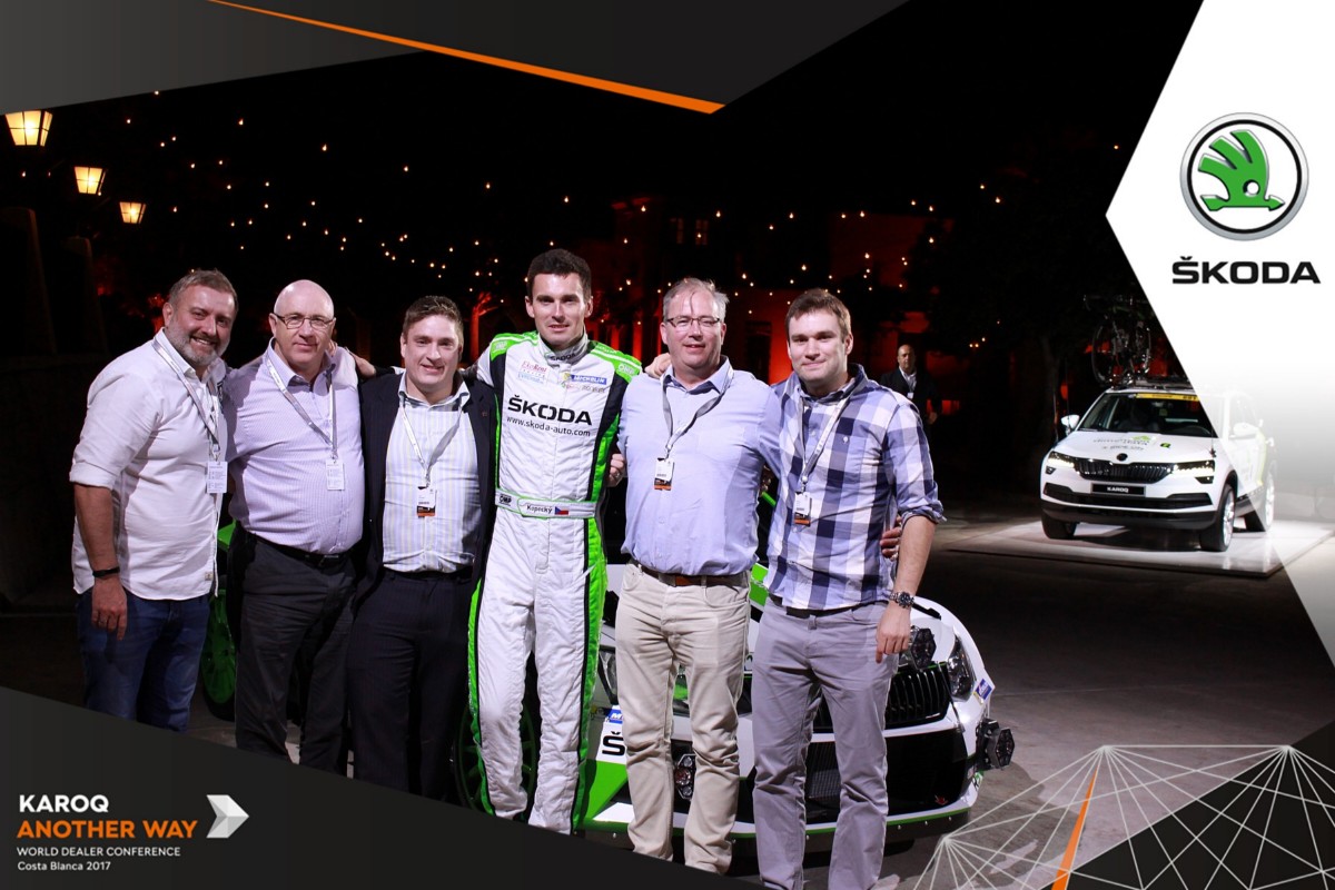 Automotive industry event photo 1