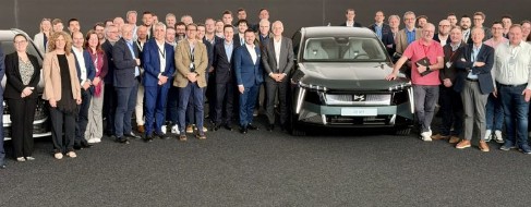 Automotive industry event photo 6